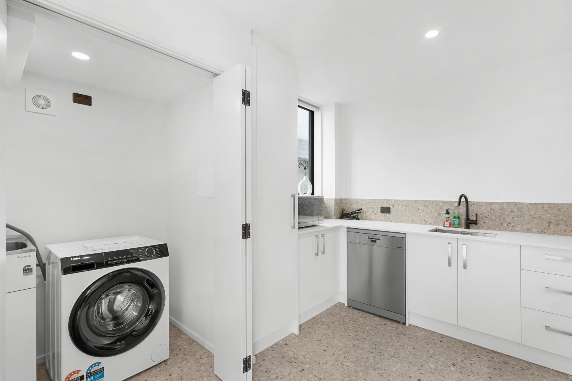 Deluxe Downtown Residence 3 Bed 3 Bath Christchurch Buitenkant foto