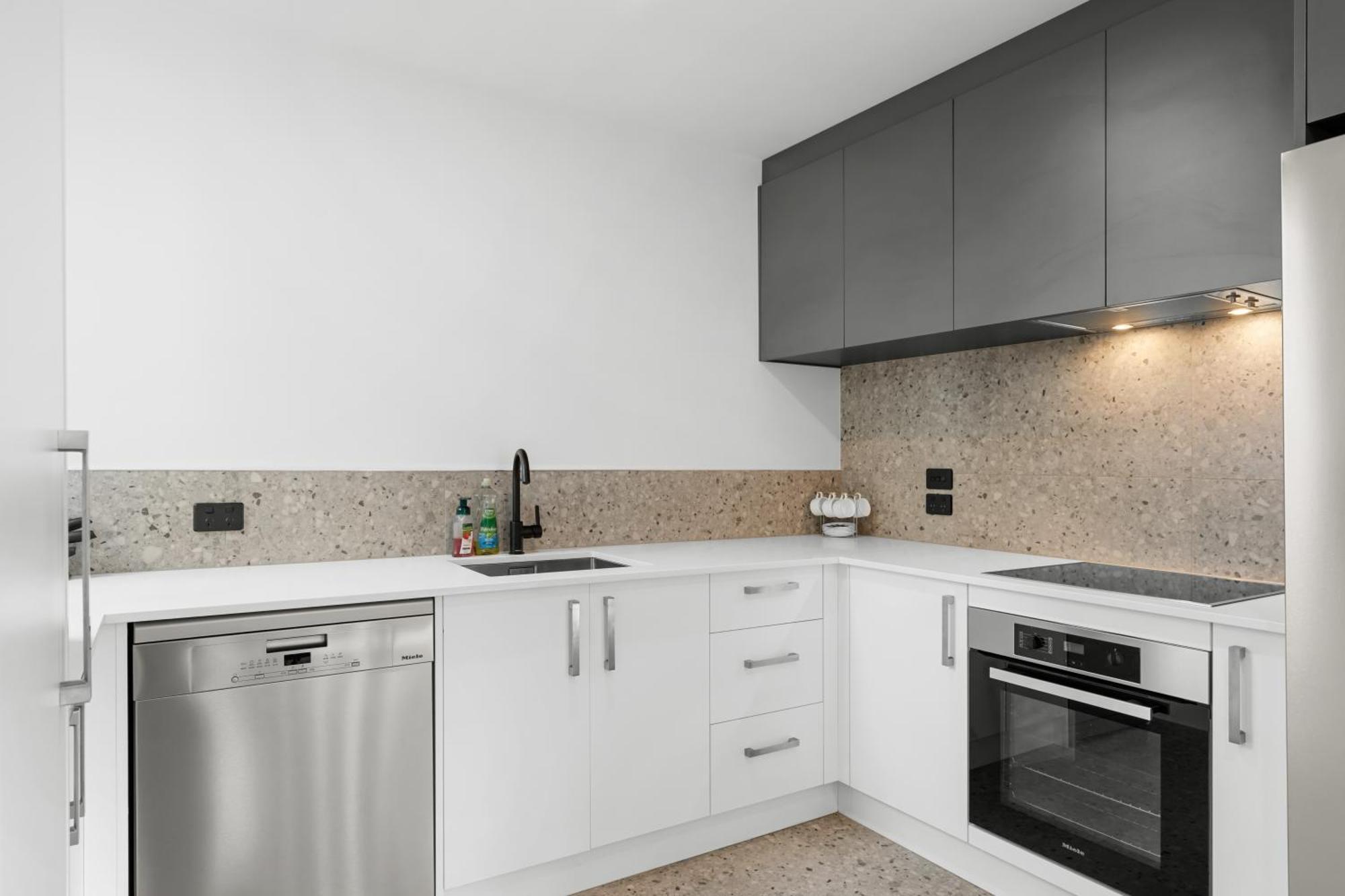 Deluxe Downtown Residence 3 Bed 3 Bath Christchurch Buitenkant foto