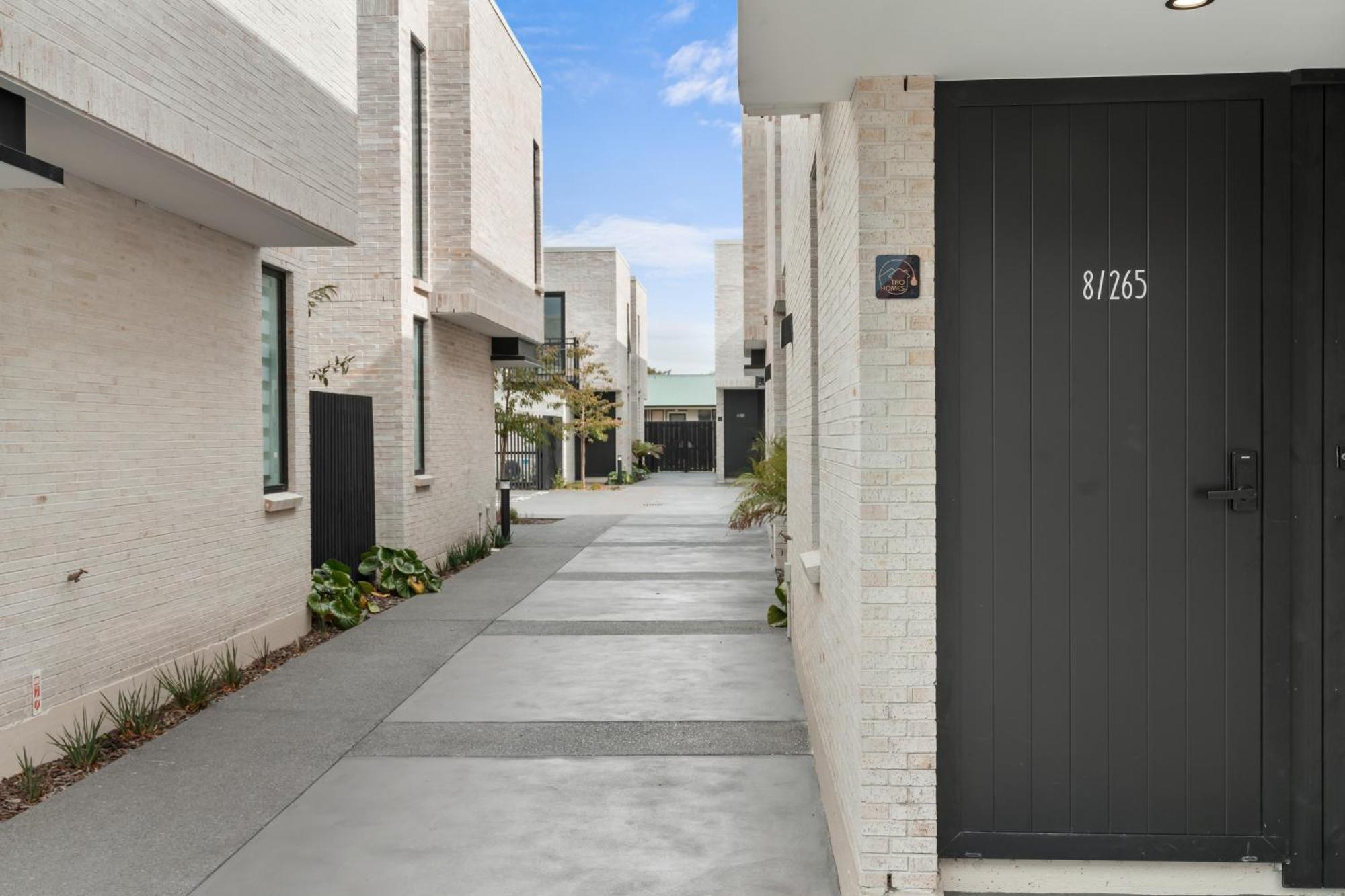Deluxe Downtown Residence 3 Bed 3 Bath Christchurch Buitenkant foto