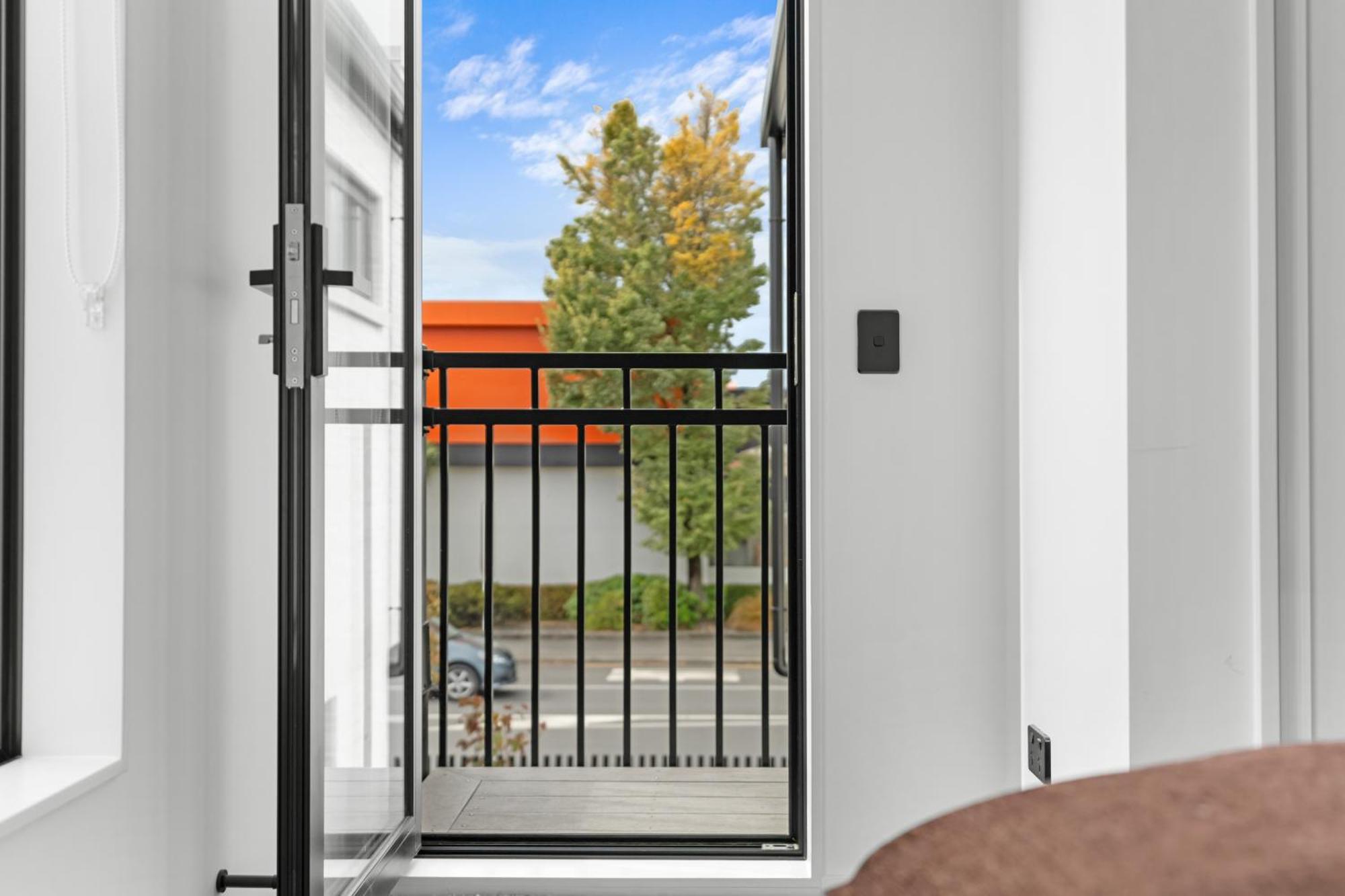Deluxe Downtown Residence 3 Bed 3 Bath Christchurch Buitenkant foto