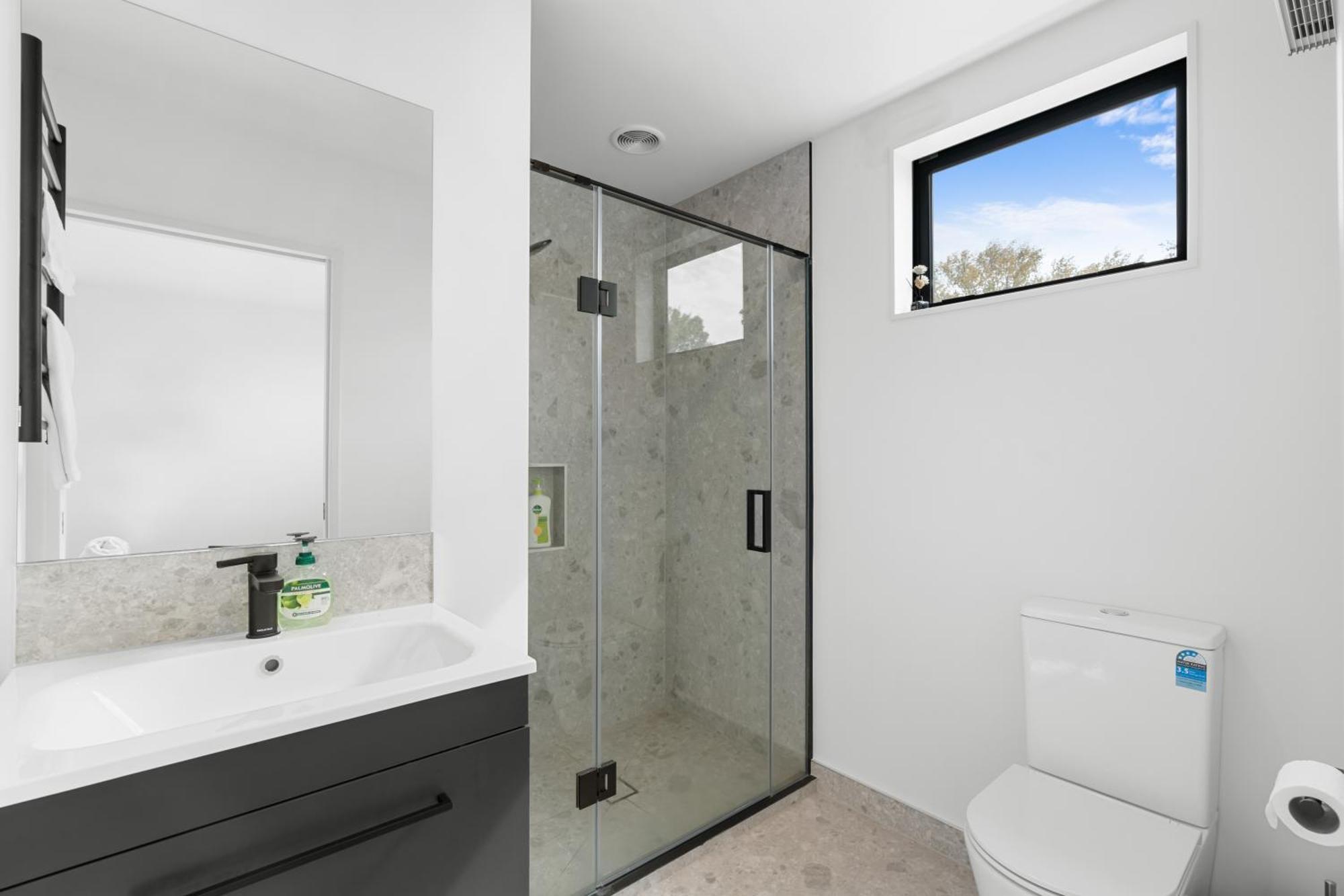 Deluxe Downtown Residence 3 Bed 3 Bath Christchurch Buitenkant foto