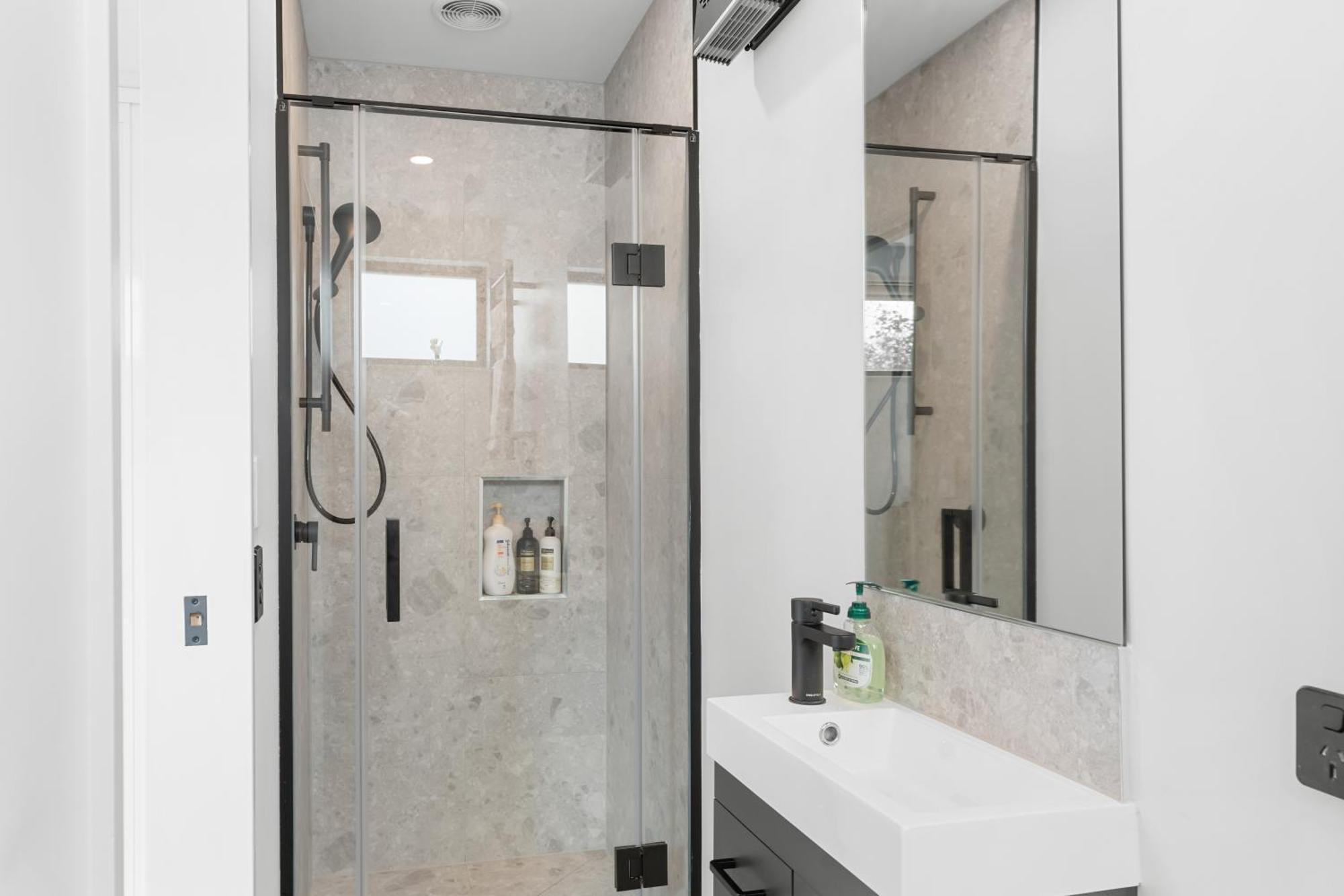 Deluxe Downtown Residence 3 Bed 3 Bath Christchurch Buitenkant foto